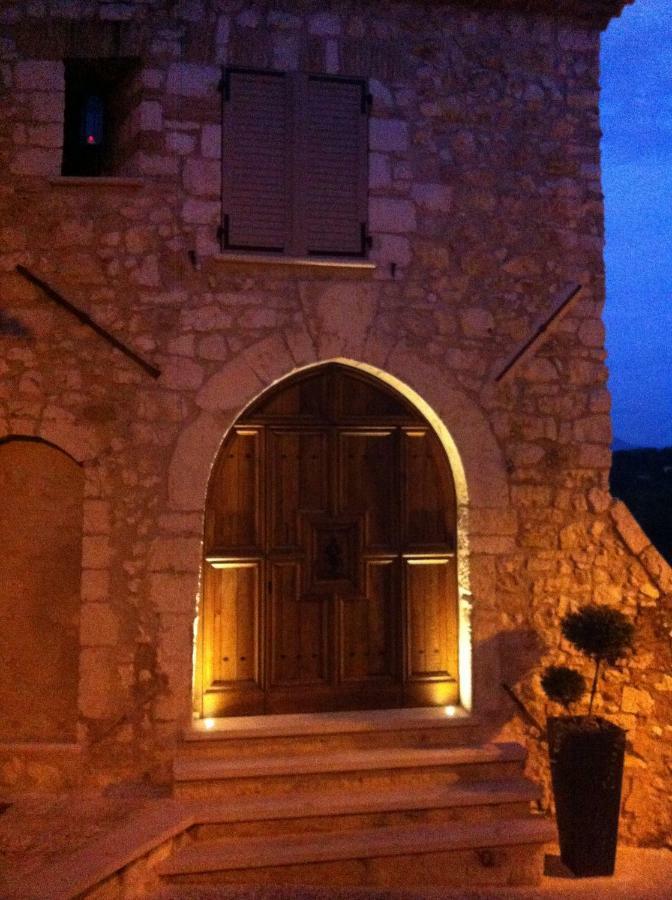 La Pourtoune Saint-Paul-de-Vence Kültér fotó