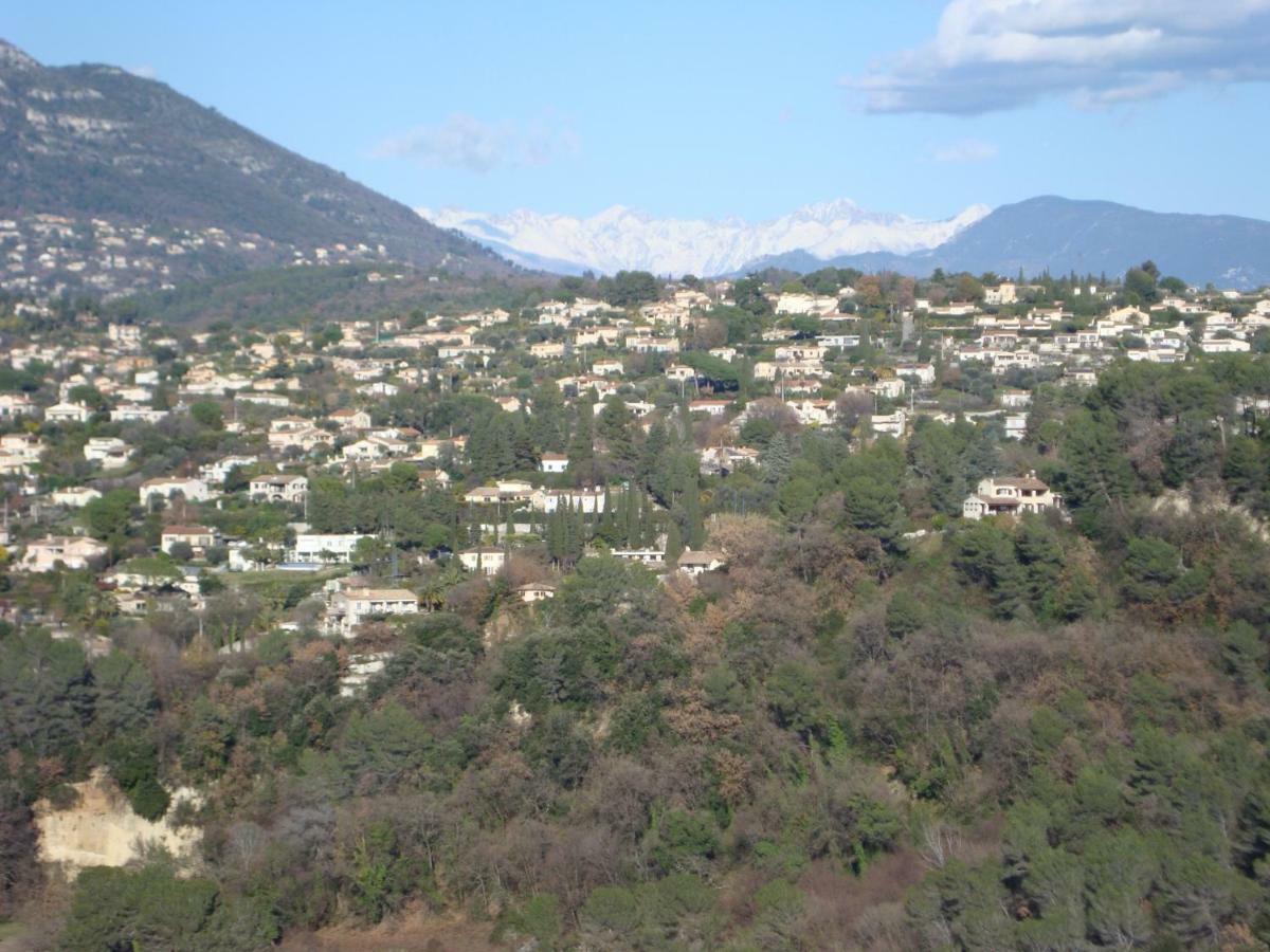 La Pourtoune Saint-Paul-de-Vence Kültér fotó