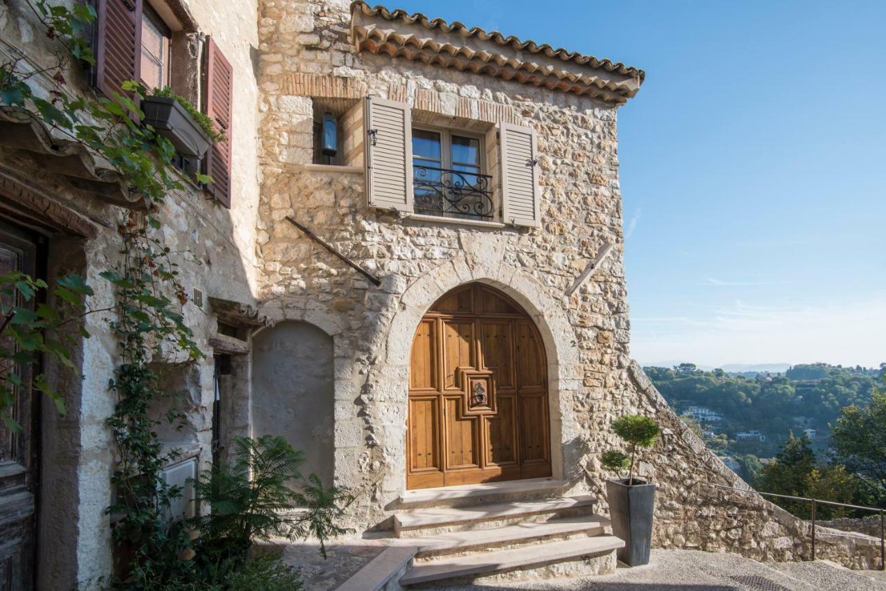 La Pourtoune Saint-Paul-de-Vence Kültér fotó