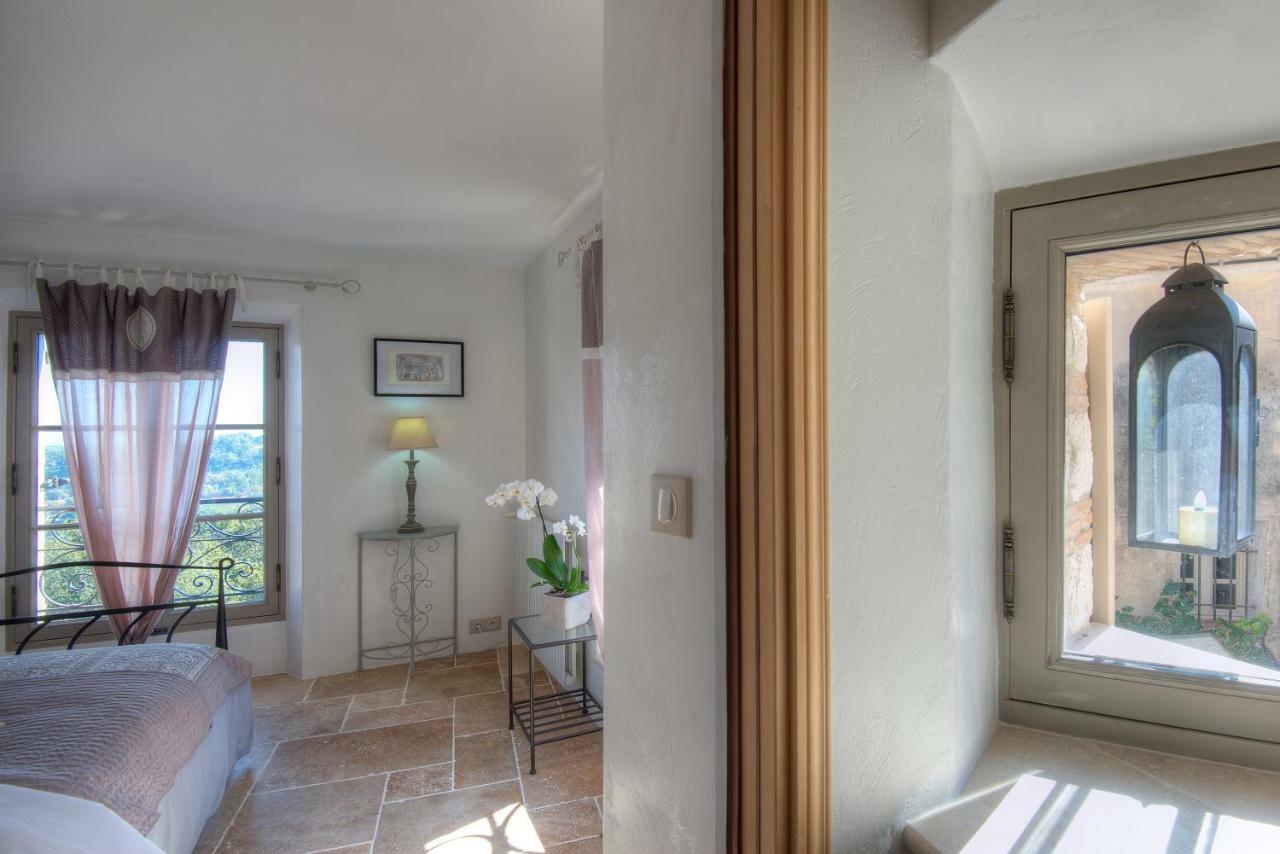 La Pourtoune Saint-Paul-de-Vence Kültér fotó