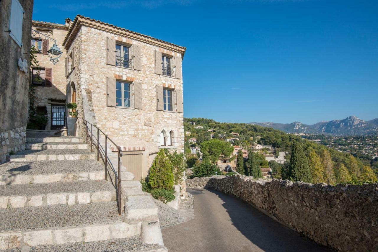 La Pourtoune Saint-Paul-de-Vence Kültér fotó