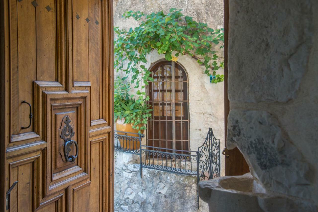 La Pourtoune Saint-Paul-de-Vence Kültér fotó
