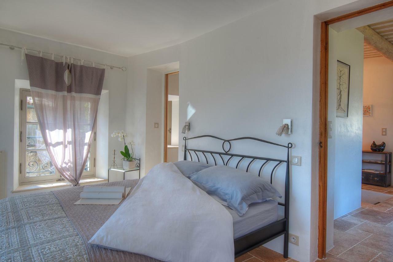 La Pourtoune Saint-Paul-de-Vence Kültér fotó