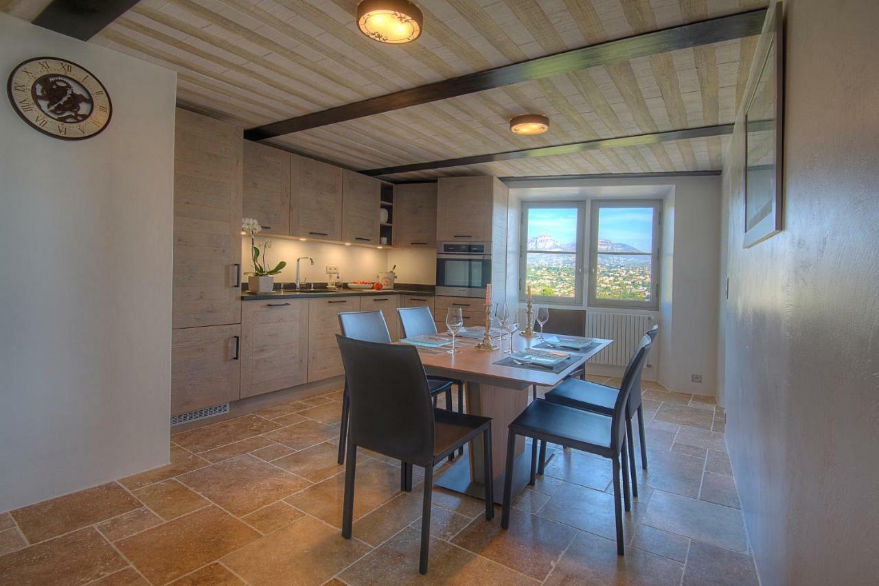 La Pourtoune Saint-Paul-de-Vence Kültér fotó