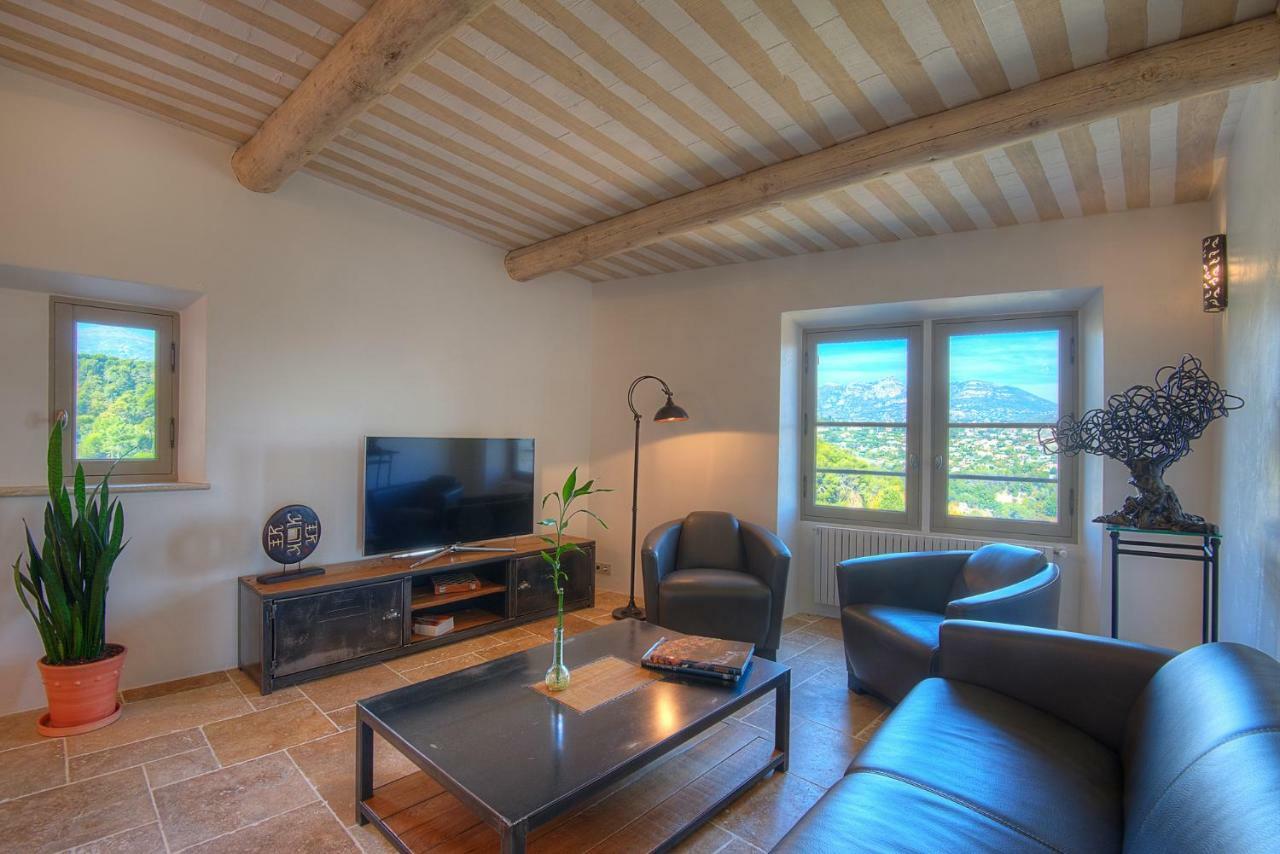 La Pourtoune Saint-Paul-de-Vence Kültér fotó